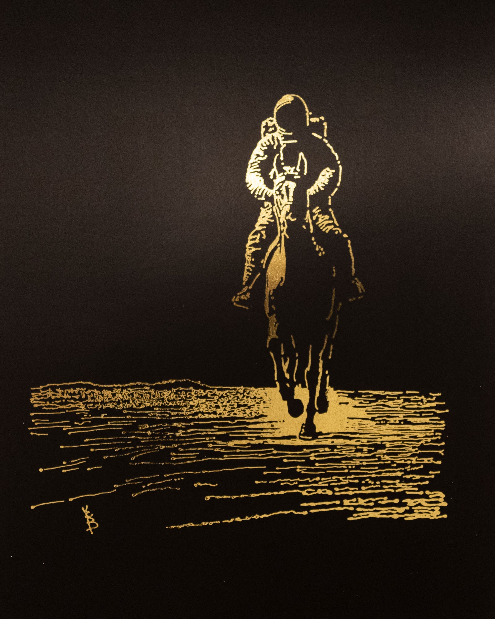 Anachron Print by Victor Selin