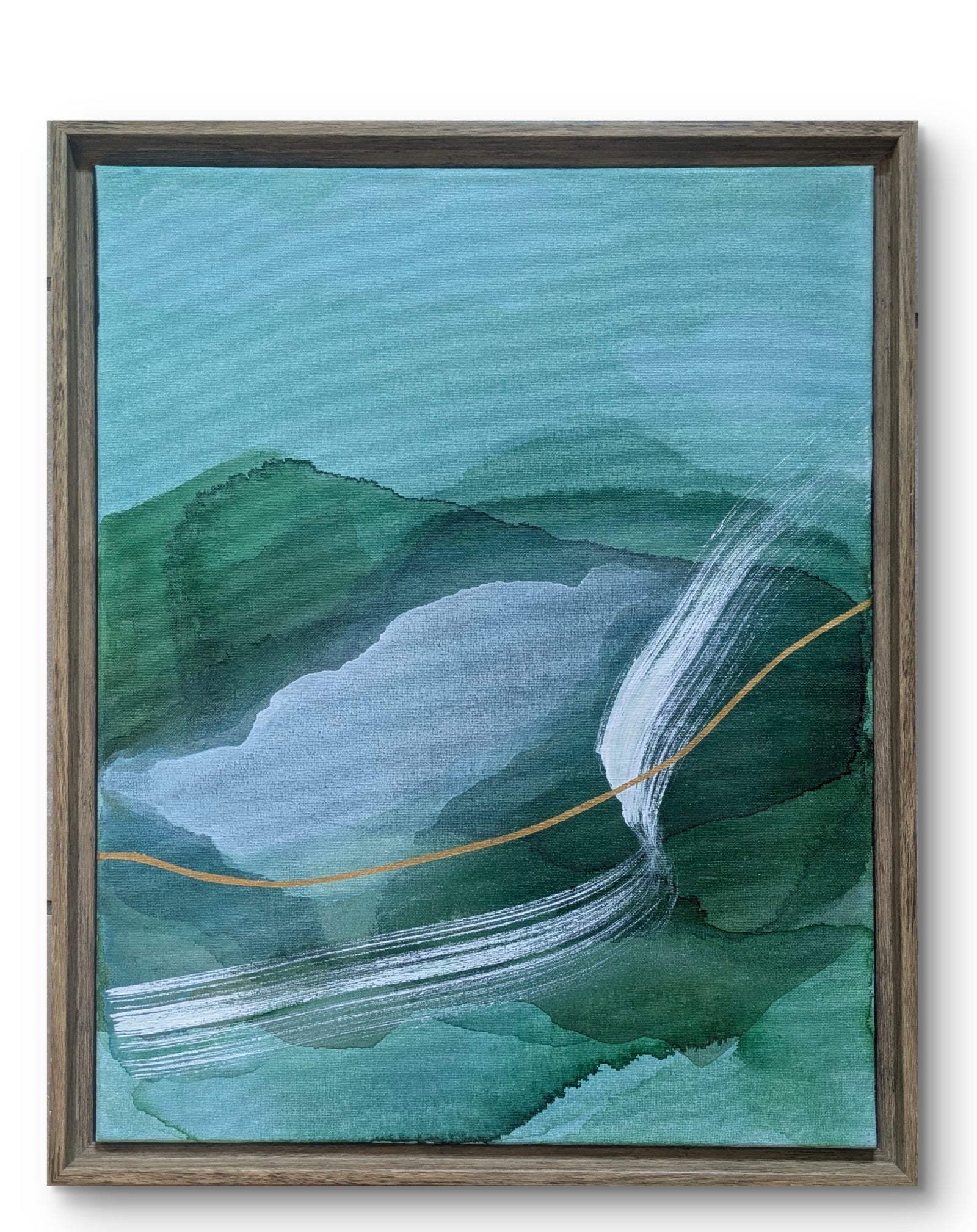 Quiet Ridge by Jessica Hickman