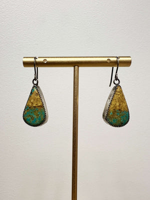 Rebecca is a metalsmith & jewelry designer - all the metalwork is handcrafted by Rebecca!!!