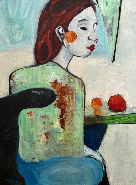 Rehearsing Stillness by Susan Raine