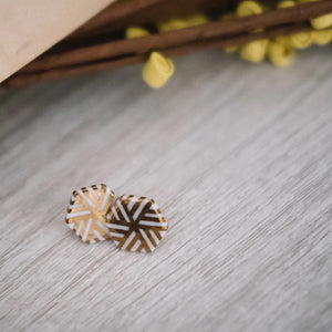 Remnant Studios jewelry is handcrafted one piece at a time in Austin, Texas.