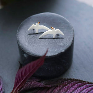 Little Bird Studs - BAJA Collection by Remnant Studios