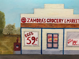 Zamora’s Grocery & Market by Ricardo Zamora