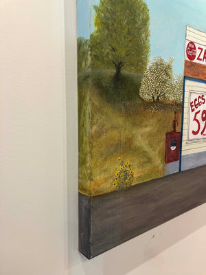 Zamora’s Grocery & Market by Ricardo Zamora