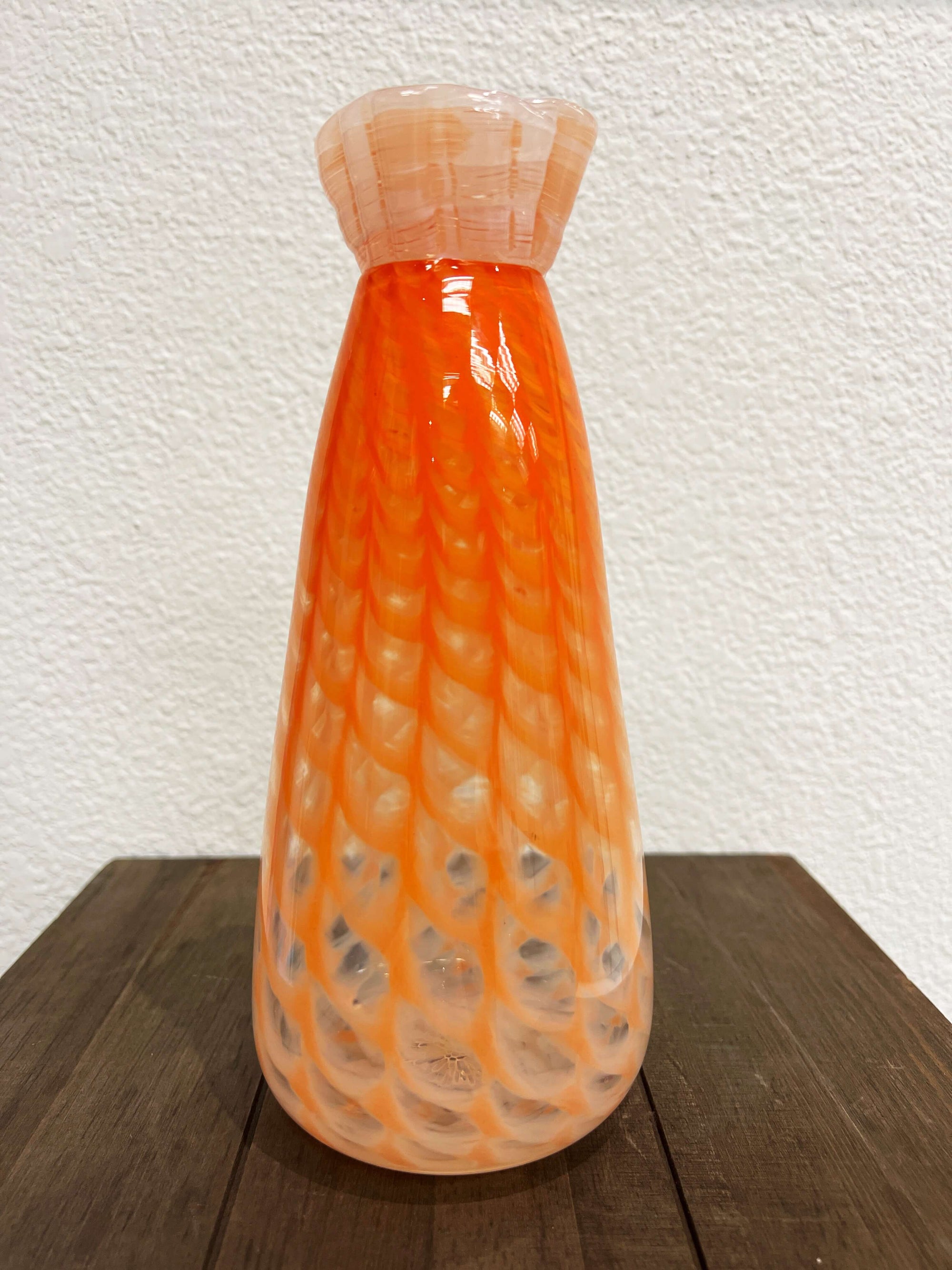 Nyad Vases by Ryan Doolittle Glass