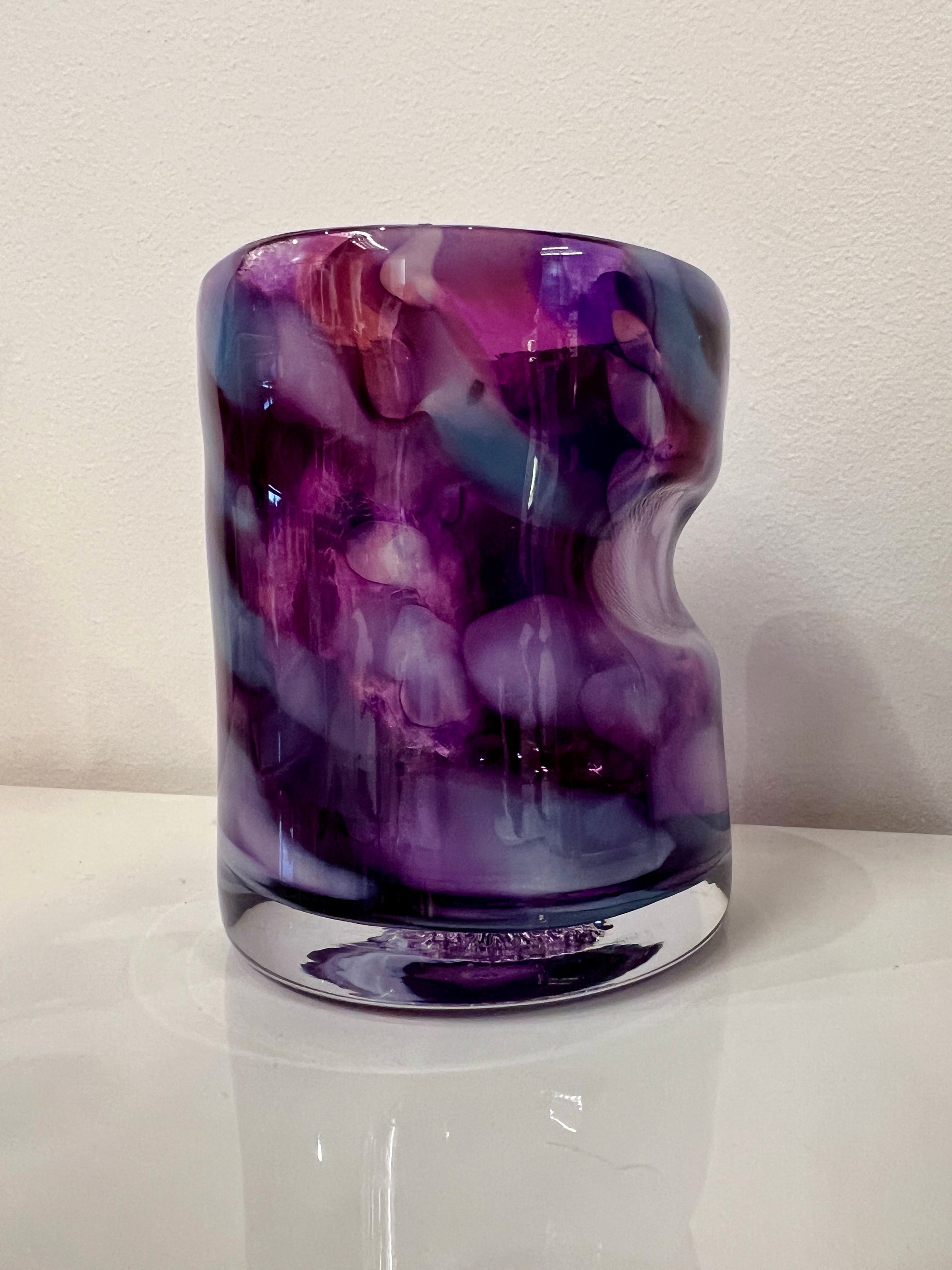 Fancy Pants Rocks Glasses by Ryan Doolittle Glass