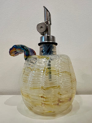 Glass Pour Bottles by Ryan Doolittle Glass