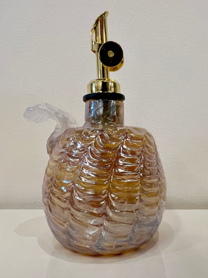 Glass Pour Bottles by Ryan Doolittle Glass