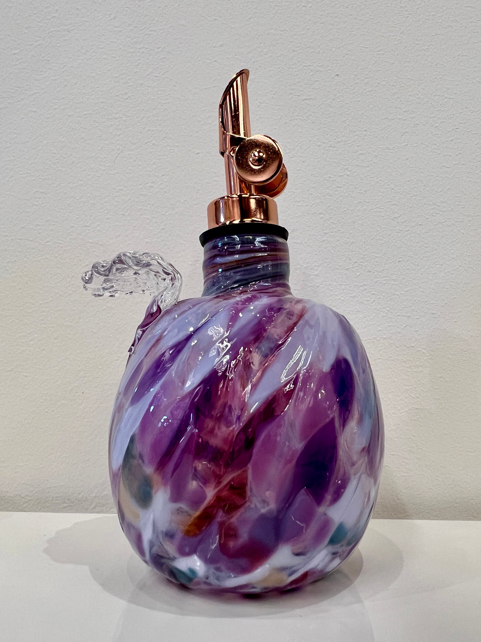 Glass Pour Bottles by Ryan Doolittle Glass