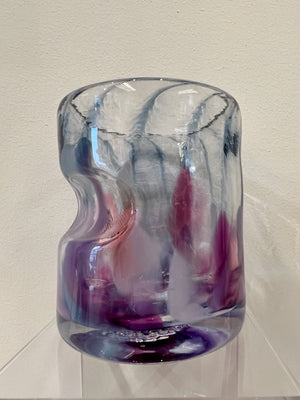 Fancy Pants Rocks Glasses by Ryan Doolittle Glass