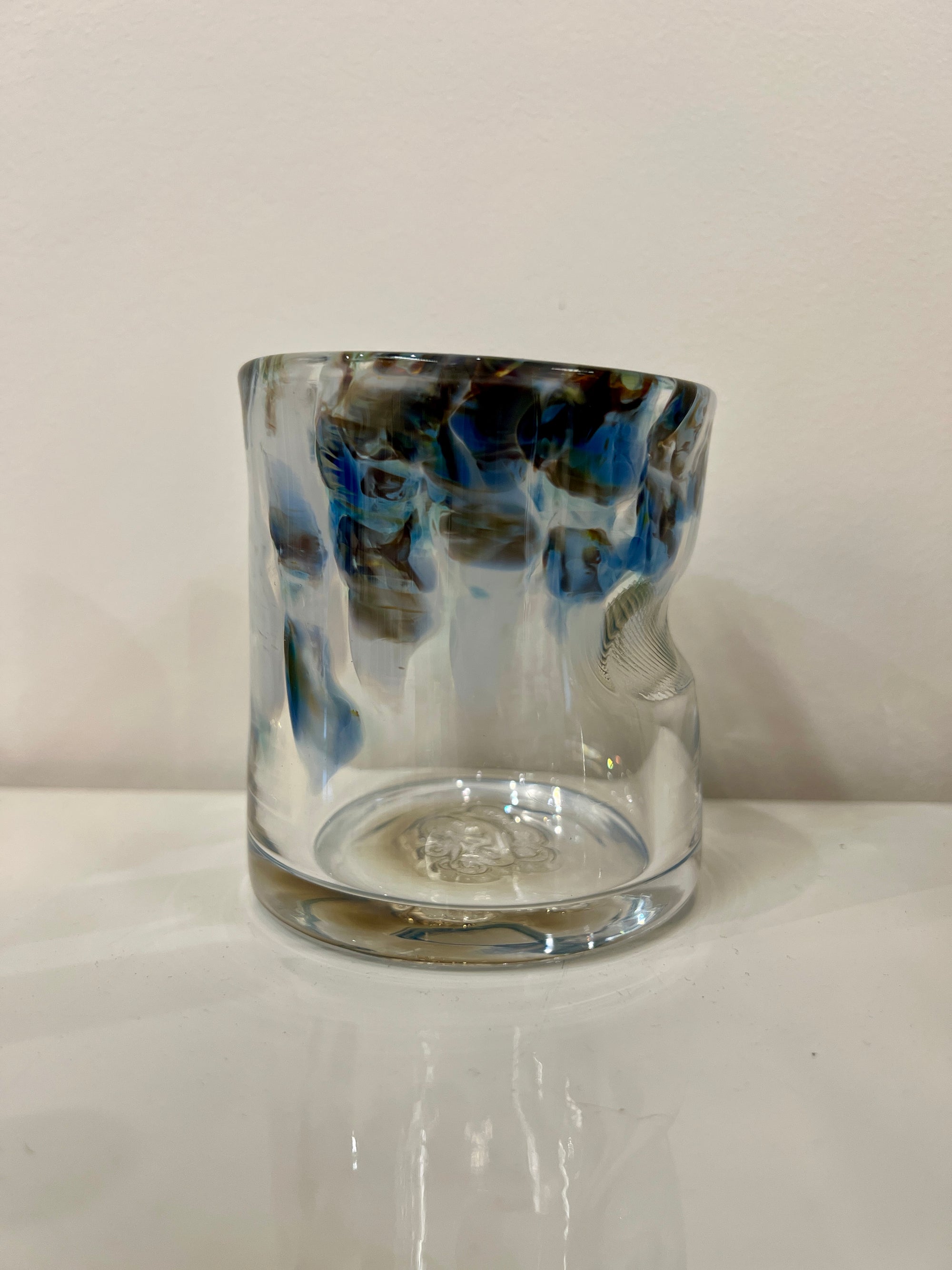 Fancy Pants Rocks Glasses by Ryan Doolittle Glass
