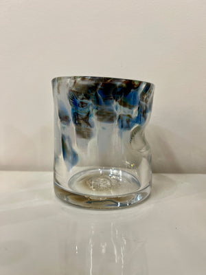 Fancy Pants Rocks Glasses by Ryan Doolittle Glass