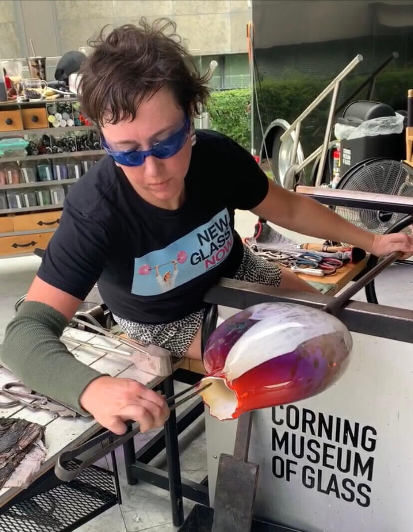 Wall Prickles 1 by Ryan Doolittle