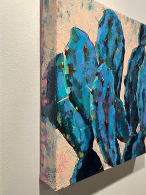 Familiar Ground by Sheila Scott