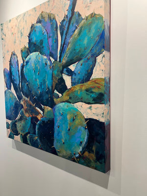 Stubbornly Prickly by Sheila Scott