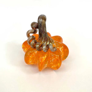 Glass Pumpkins by JFR Glass