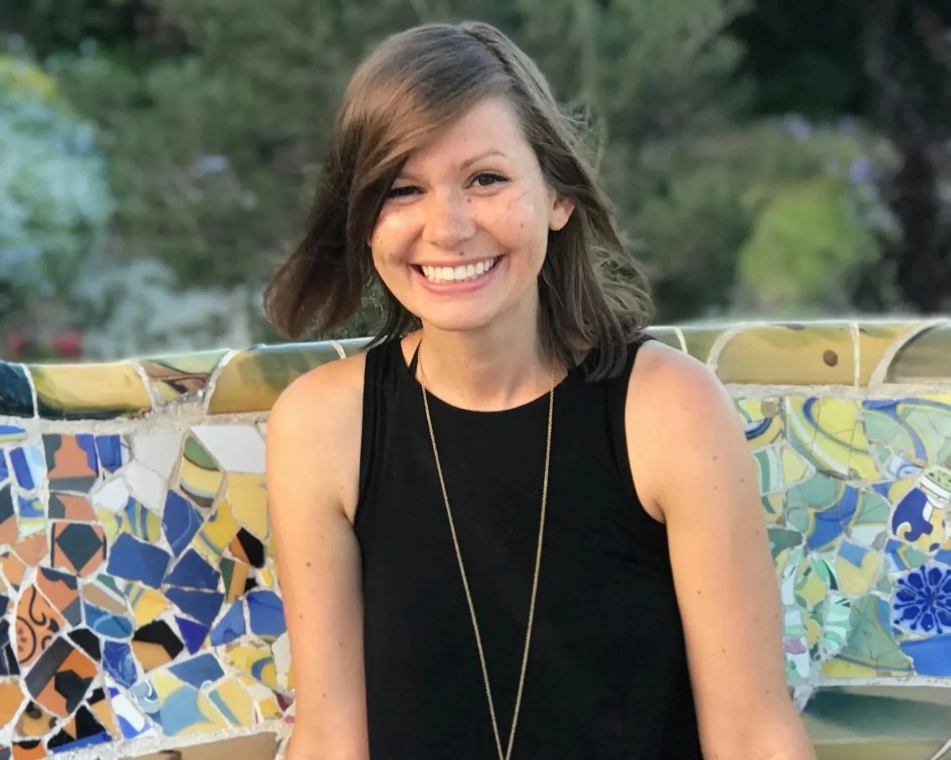 Teeny Tiny Ocotillo Original by Sally Van Horn