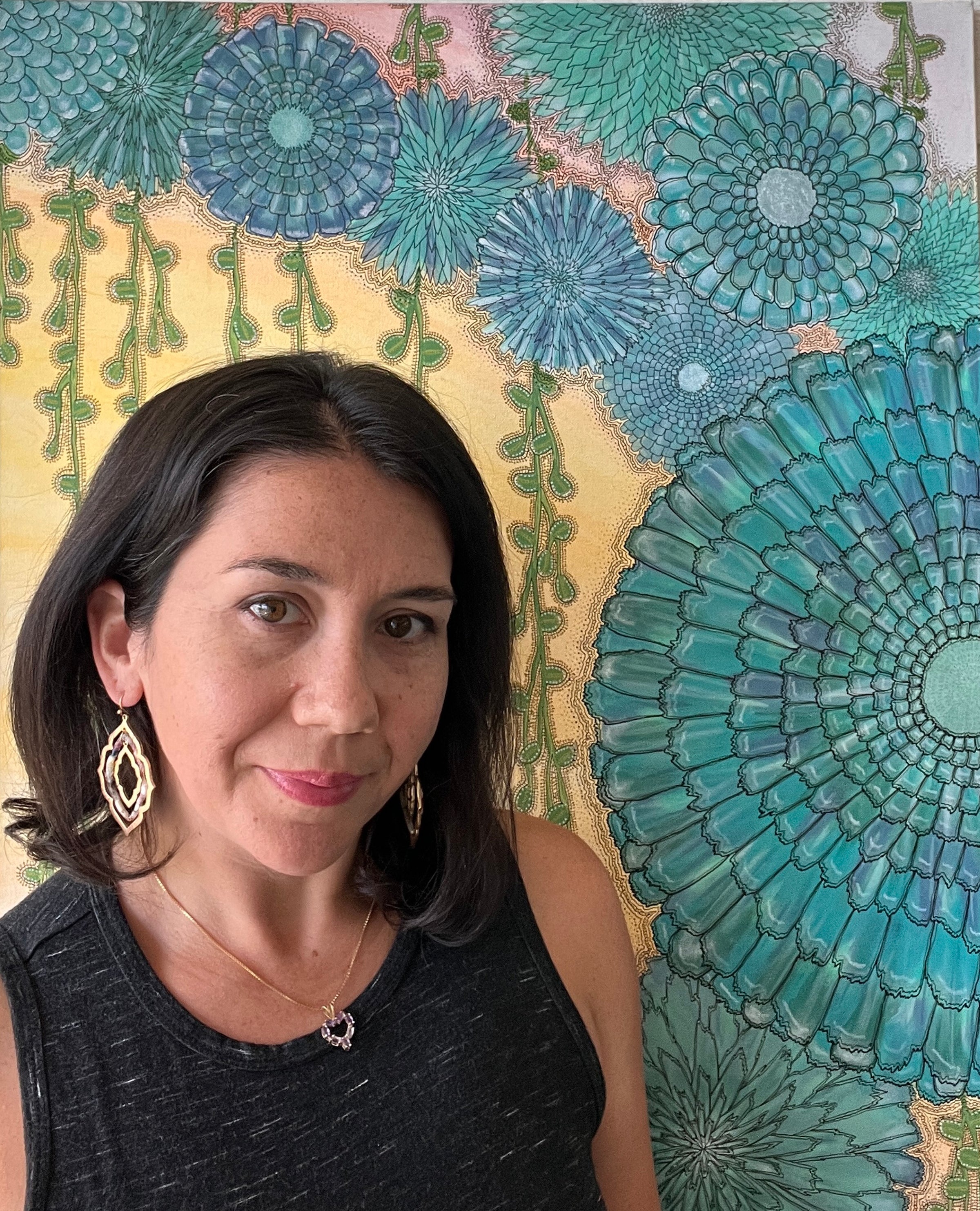 Sunrise, Sunset Print by Sarah Figueroa