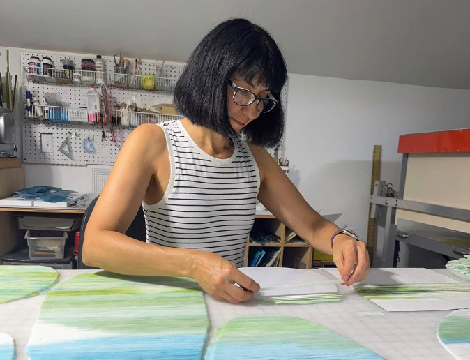 Sky Seed by Malina Cipleu