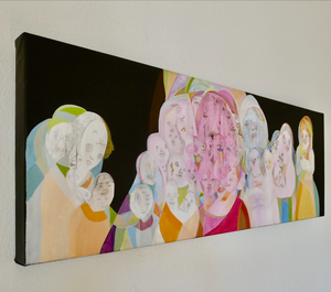 Being Visited By A Timeless Messenger by Sara Hannon