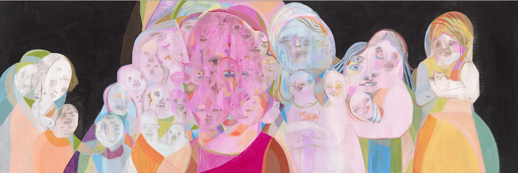 Being Visited By A Timeless Messenger by Sara Hannon