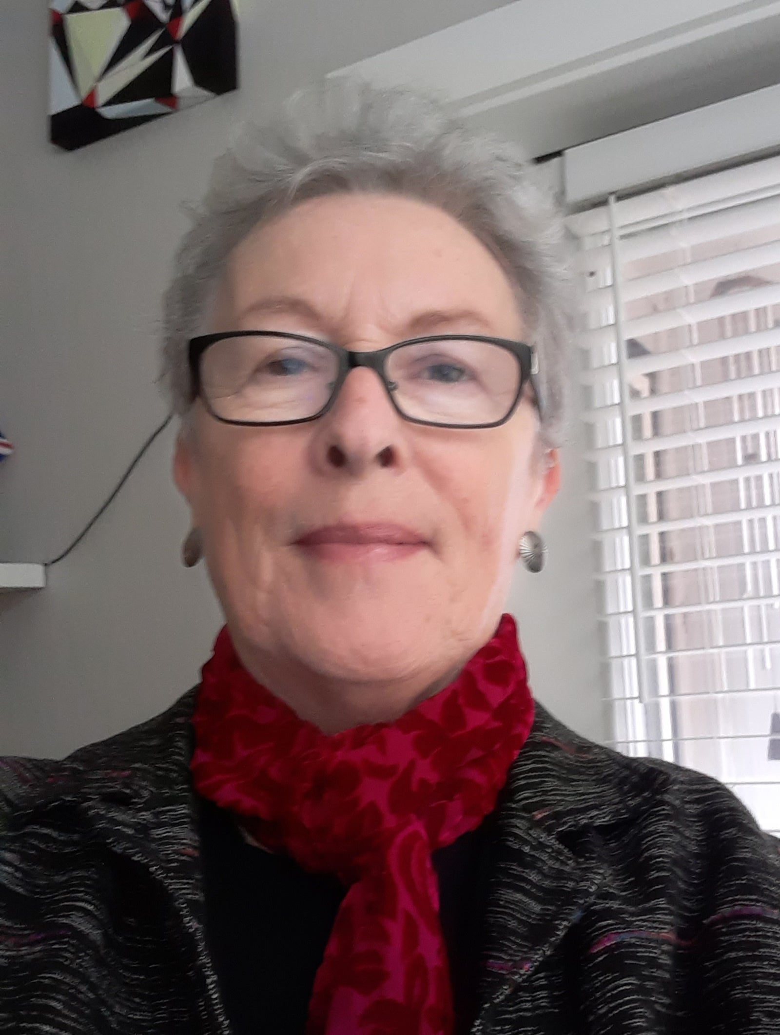 Grackle Print by Christina Green-Martinez