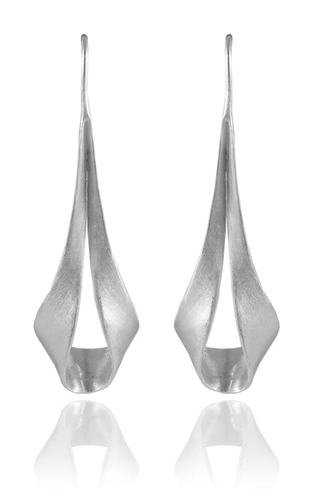 Matter of Time Earrings by Sikara & Co.