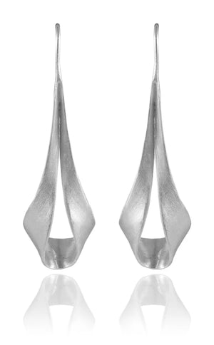 Matter of Time Earrings by Sikara & Co.