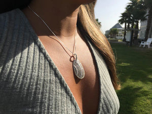 Komodo Dragon Necklace by Sikara & Co.