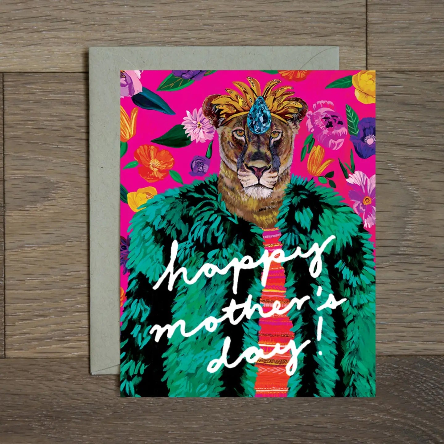 Happy Mother's Day Card by Stationery Bakery