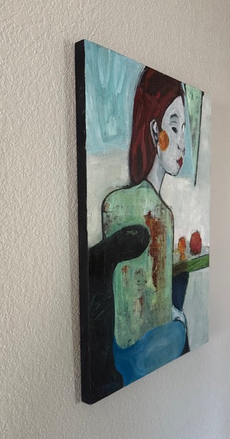 Rehearsing Stillness by Susan Raine