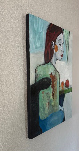 Rehearsing Stillness by Susan Raine