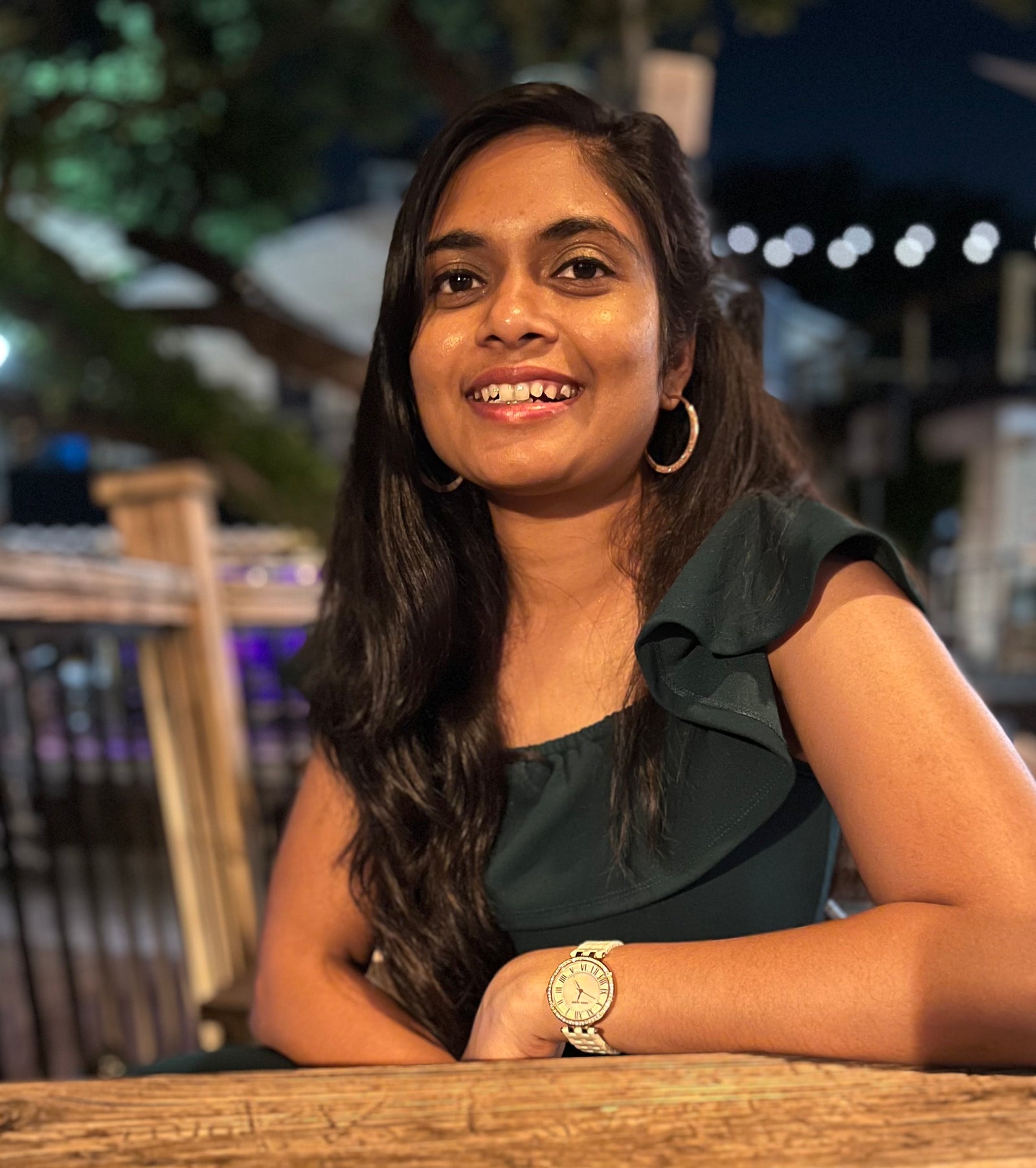 Colors of Reflection Print by Sushmitha Din Kashi + 11"x14"