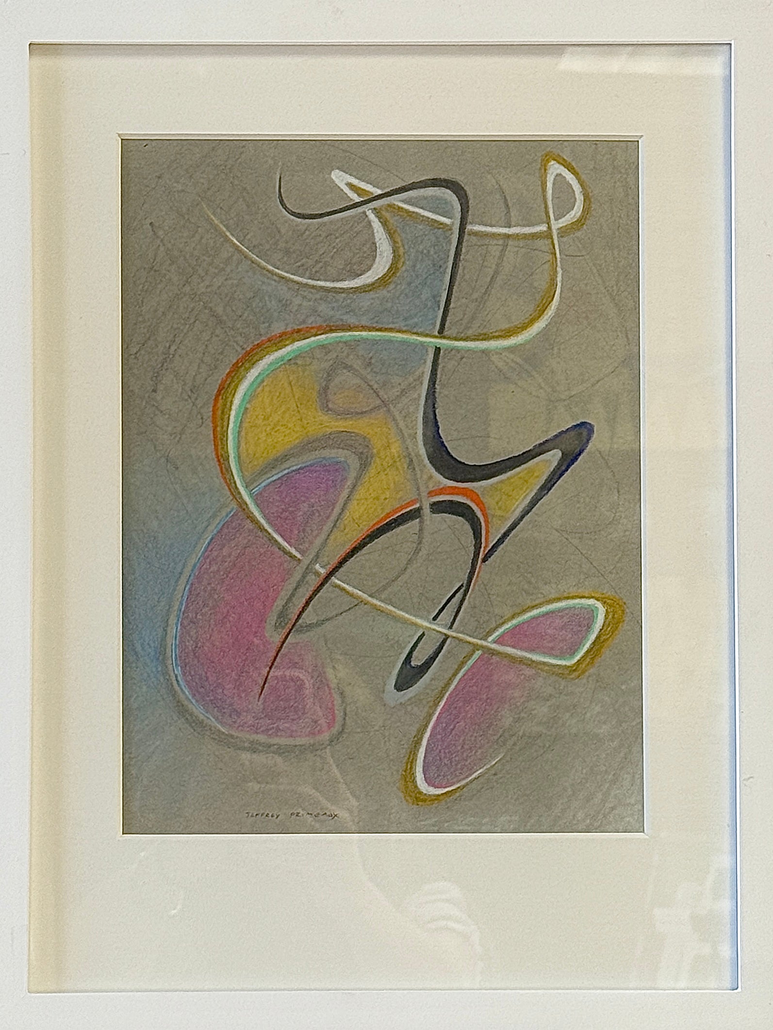 The Man with Two Kiddleys by Jeffrey Primeaux