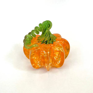 Glass Pumpkins by JFR Glass