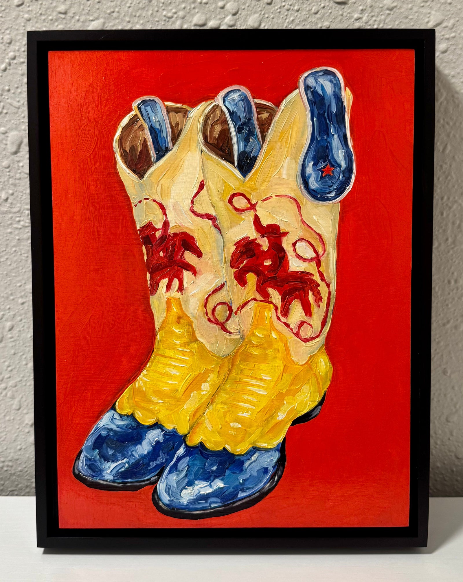 Travis by Calli Plenert