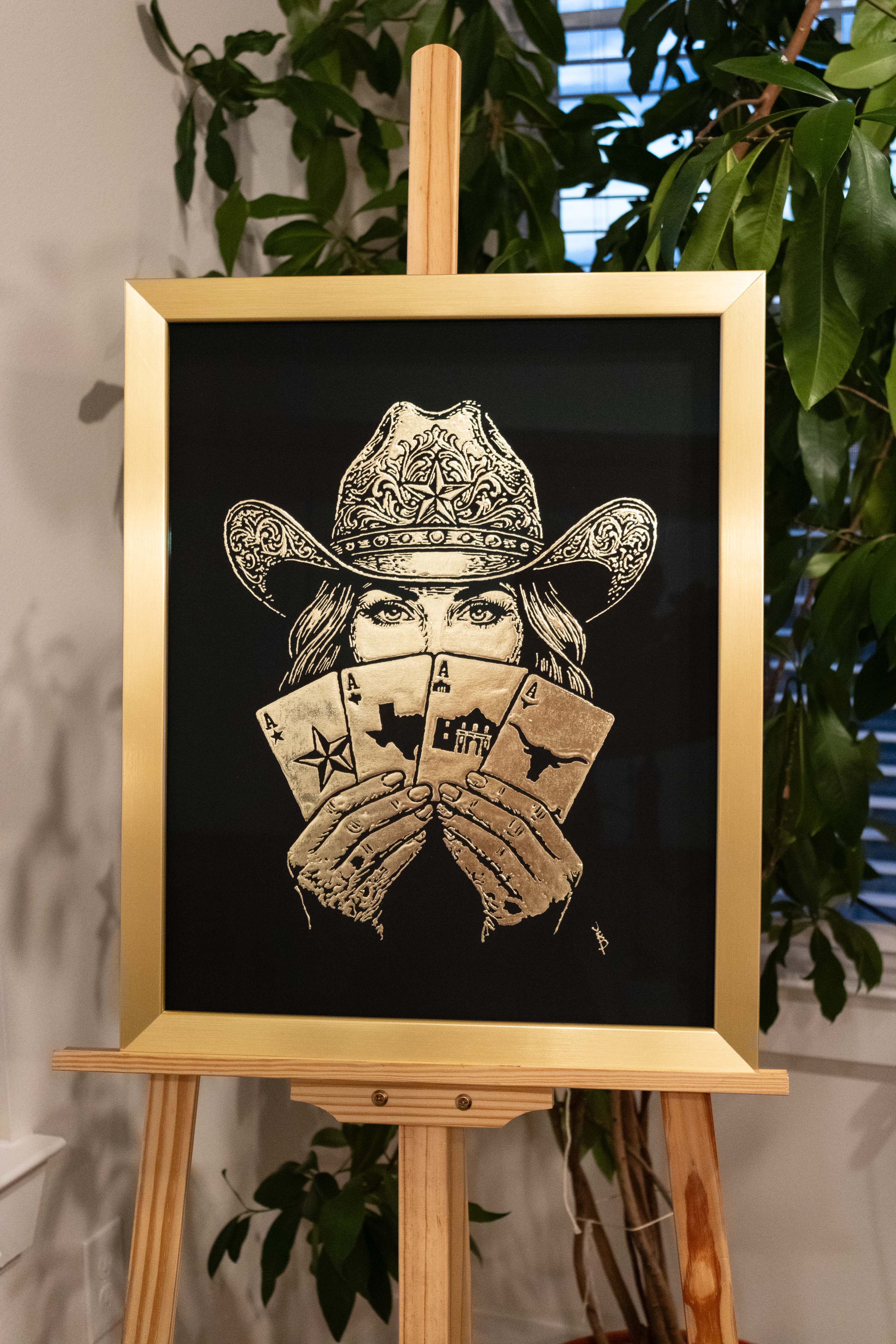 Ace of Texas by Victor Selin