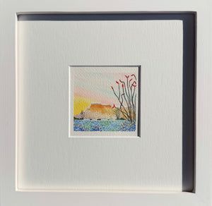 Big Bend In Bloom by Sally Van Horn