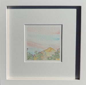 Sky High Cacti by Sally Van Horn