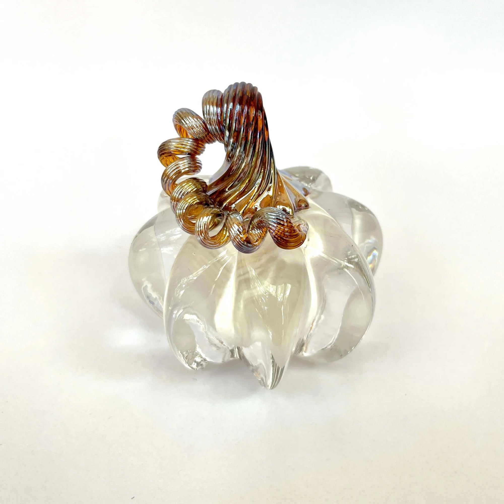 Glass Pumpkins by JFR Glass