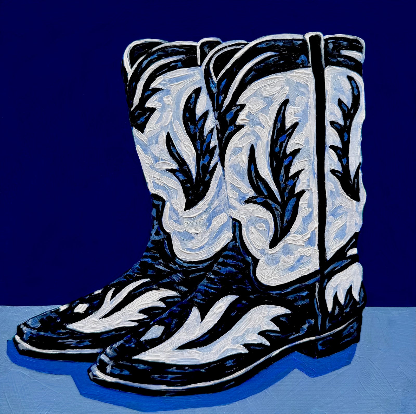 Wilson Print by Calli Plenert + 10"x10"