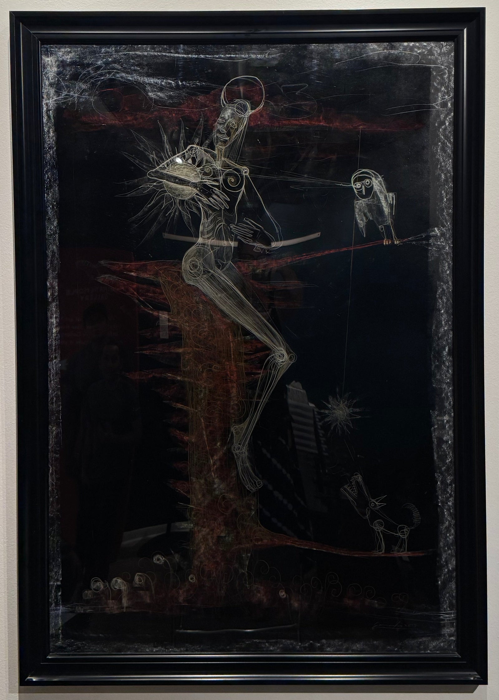 El Sol Bajo el Brazo / The Sun Under the Arm by Yordany Garmendía Mederos