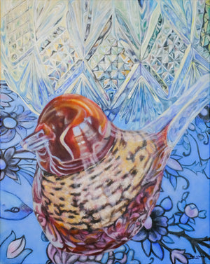 Reflections of Elegance by Zari Etemadi