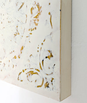 Fierce Longhorn by Carol Aaron