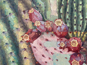 Endurance by Alessandra Posada