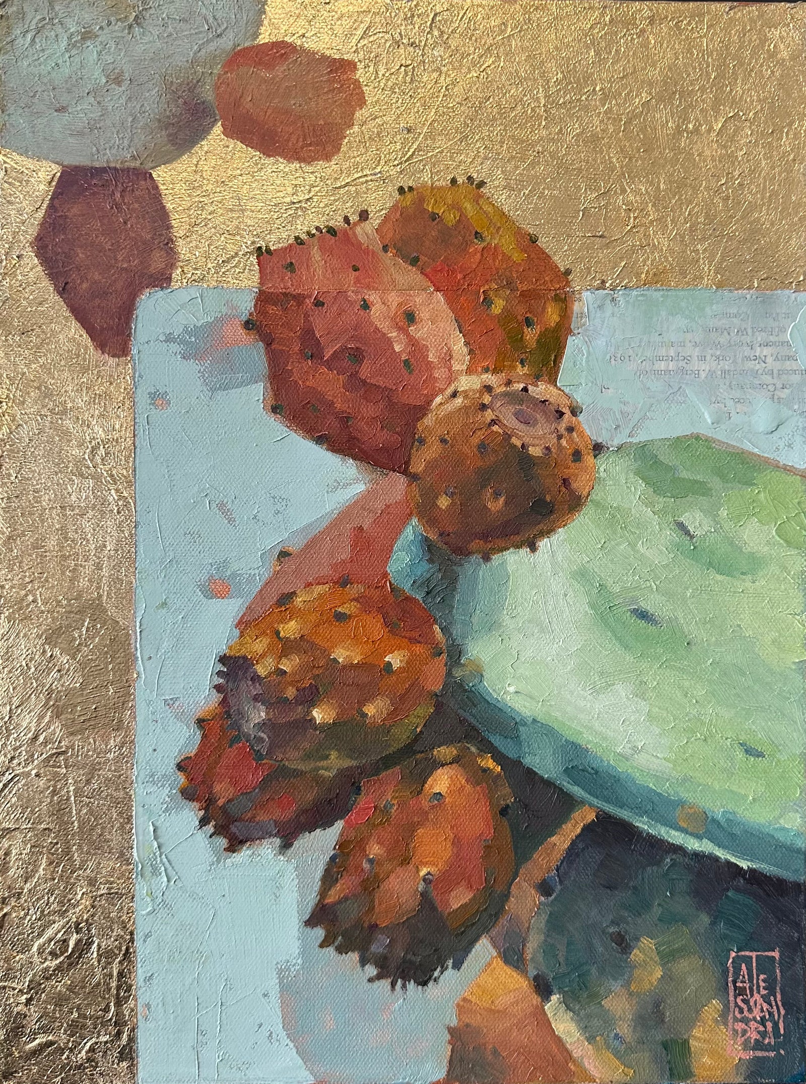 Growing On by Alessandra Posada