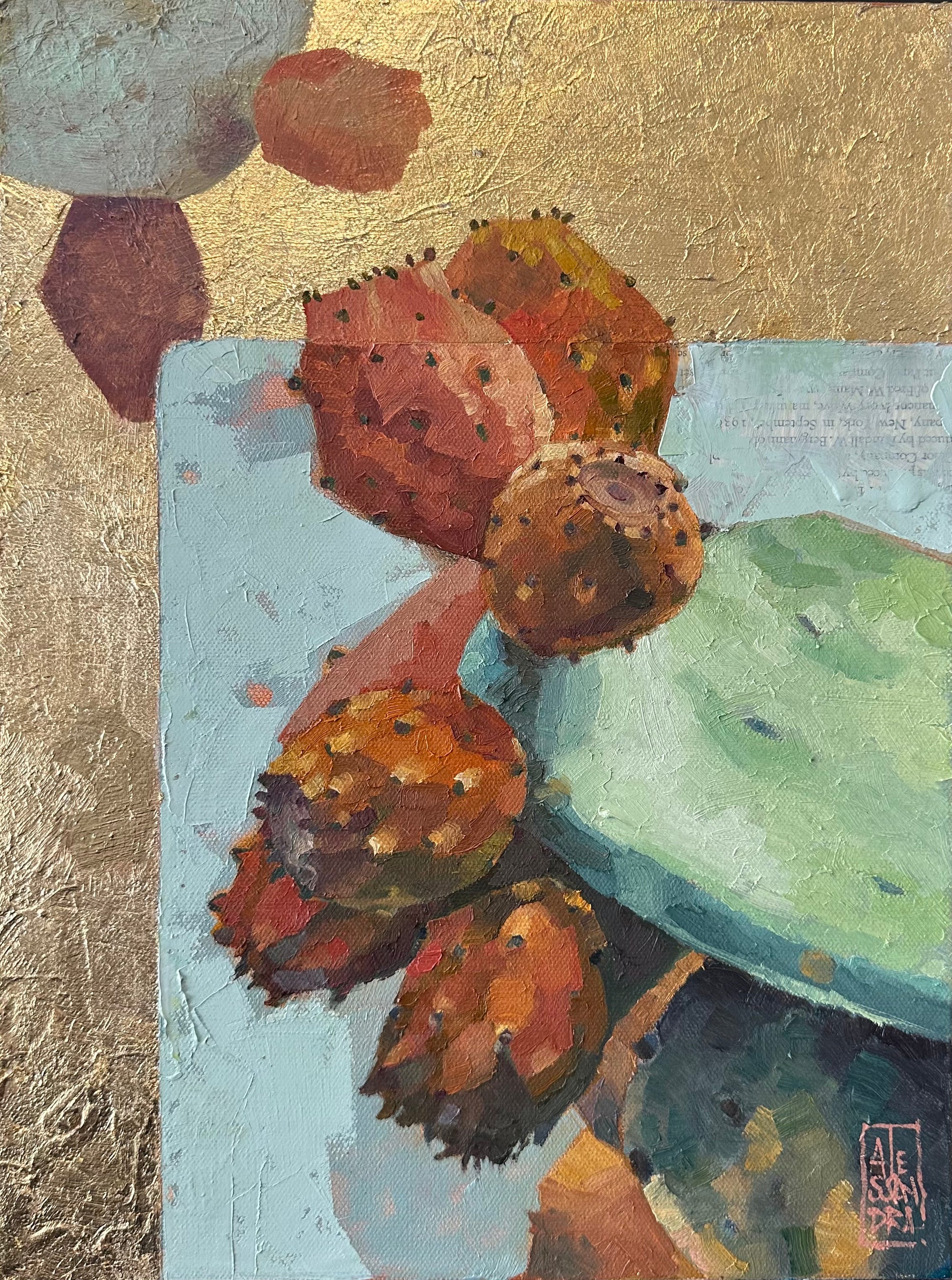 Growing On by Alessandra Posada