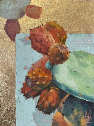 Growing On by Alessandra Posada