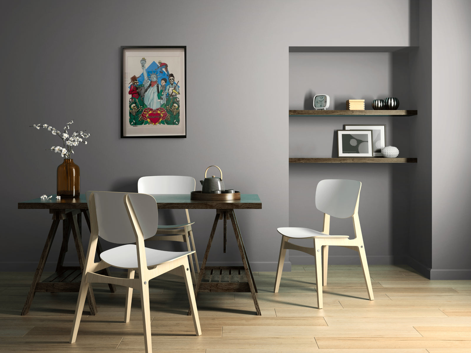 Belleza En El Trabajo by Armin Alaniz