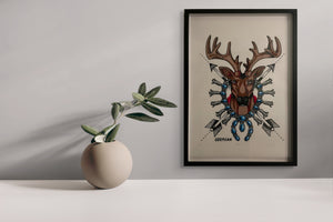 Horacio by Armin Alaniz